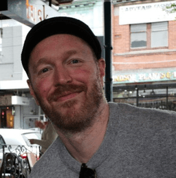 Portrait of Thomas Peterson